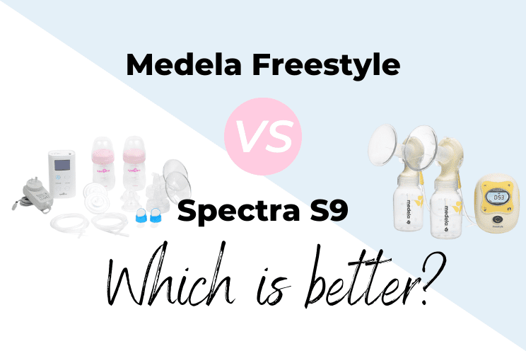 spectra s9 vs medela freestyle which is better?