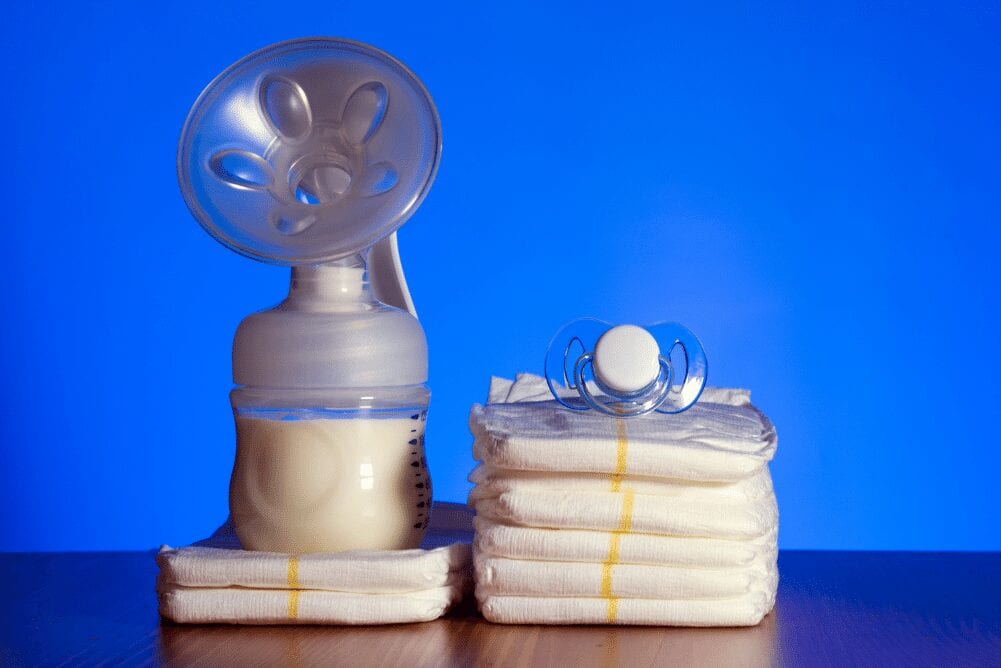 can you store breastmilk in ziplock bags?