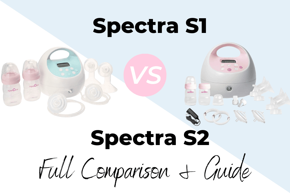 spectra s1 vs spectra s2