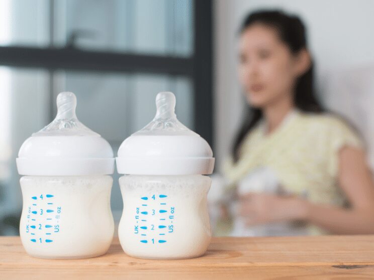 best breast pump for working moms
