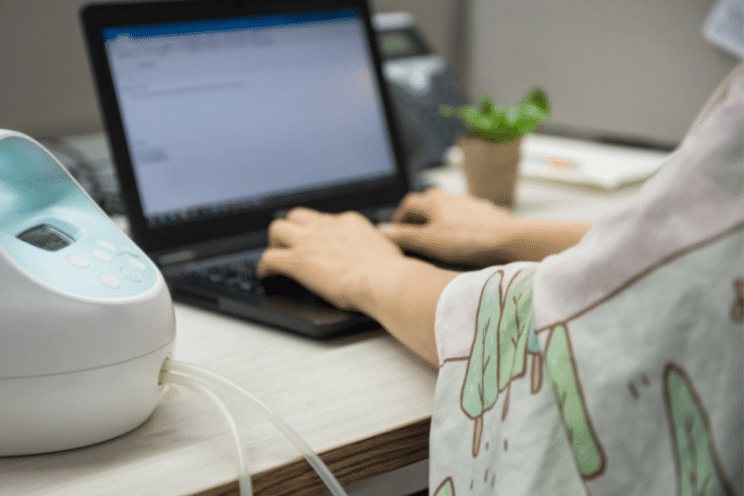 best breastpump for working moms