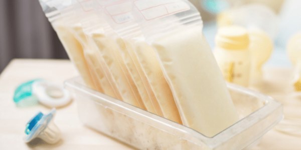 Brilliant Tips to Maximise Your Freezer Space for Breastmilk Storage