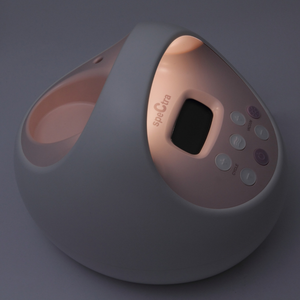 spectra breast pump night light