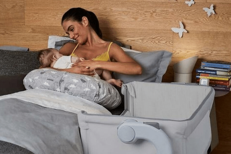 Chicco next to me magic review