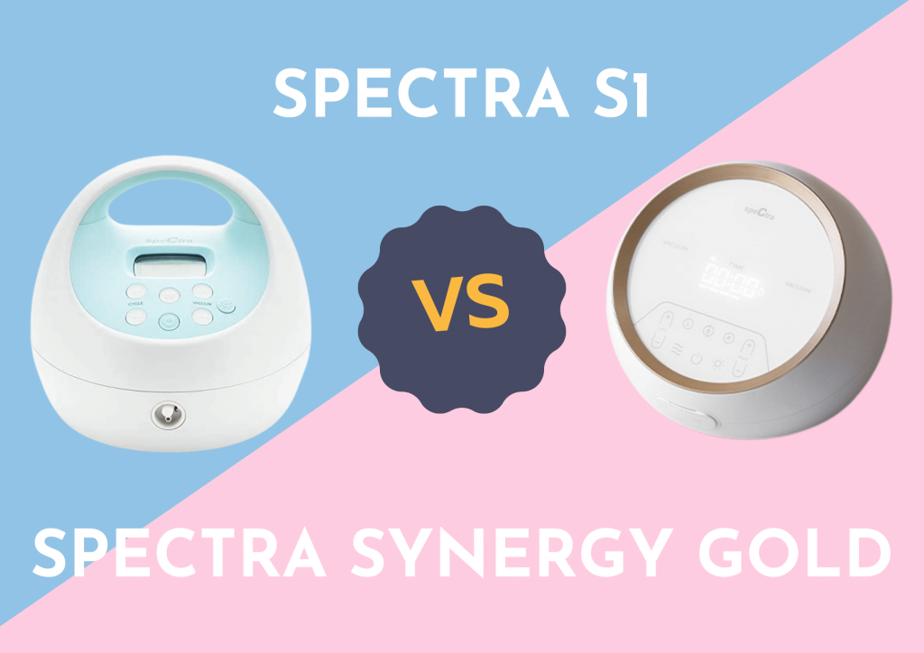 spectra synergy gold vs s1