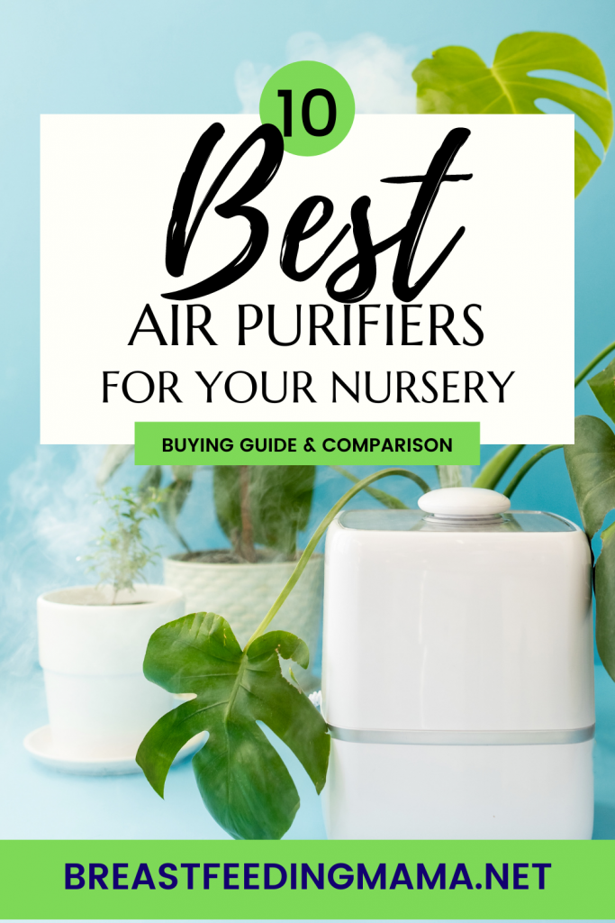 best air purifiers for your nursery