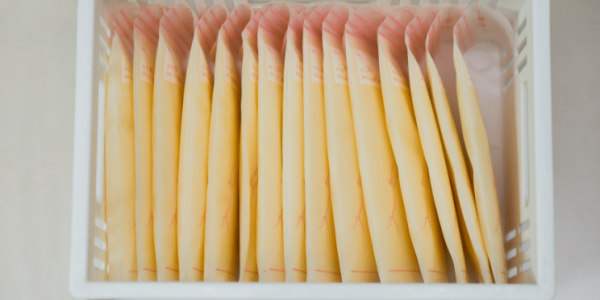 How to Store Breastmilk