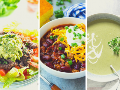 Simple & Quick Crockpot Meals For Breastfeeding Moms