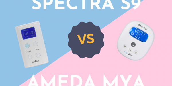 Spectra 9 vs Ameda Mya: Which Breast Pump is Best?