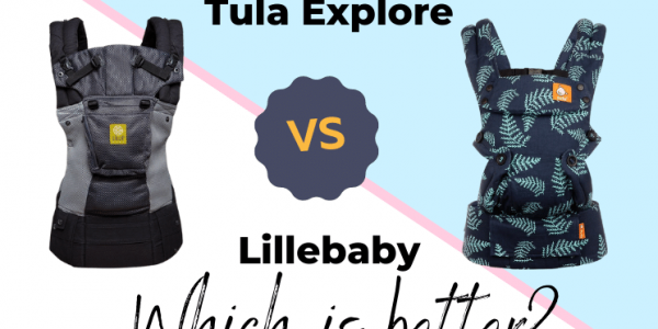 Tula Explore vs Lillebaby
