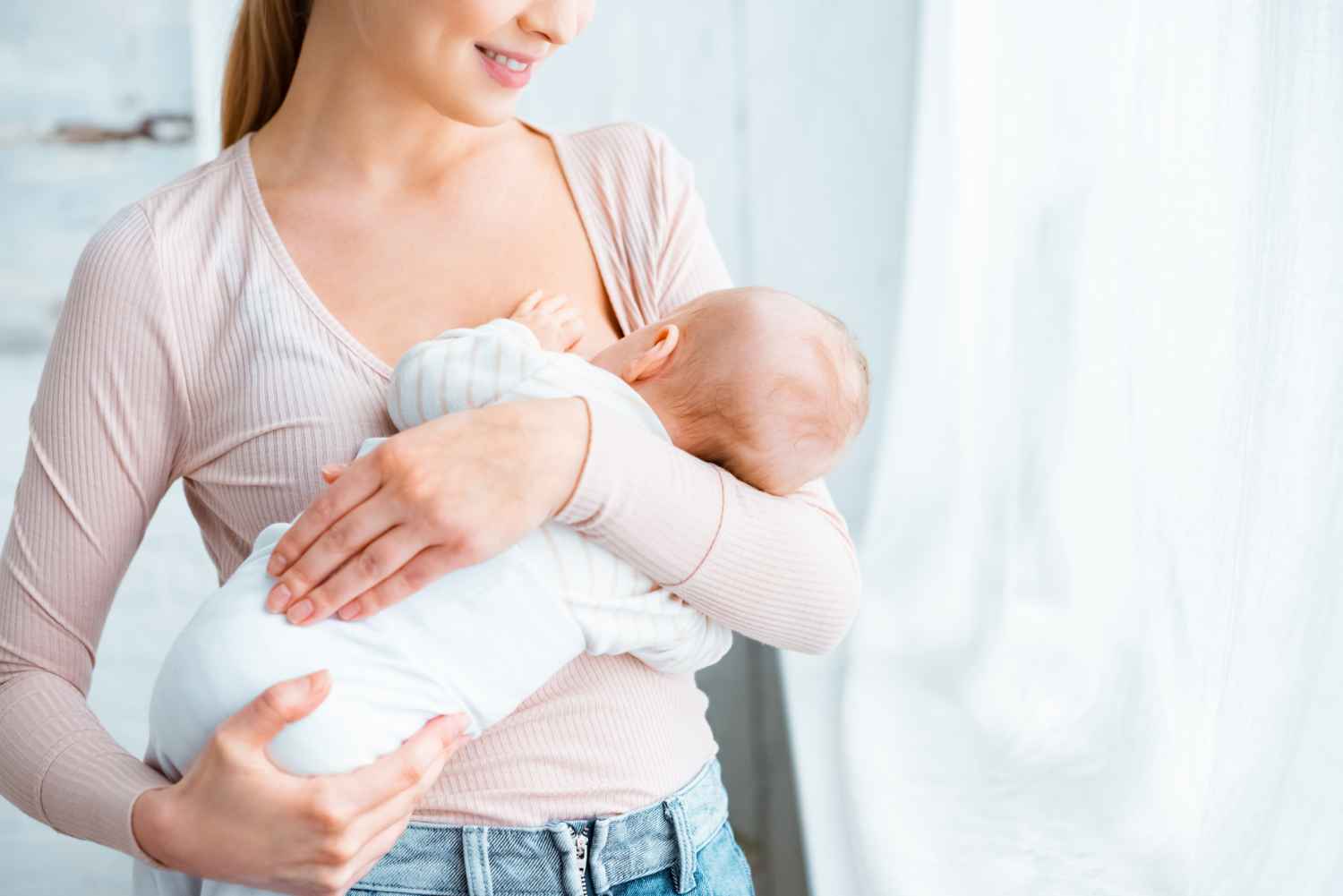 Building Your Breast Milk Stash