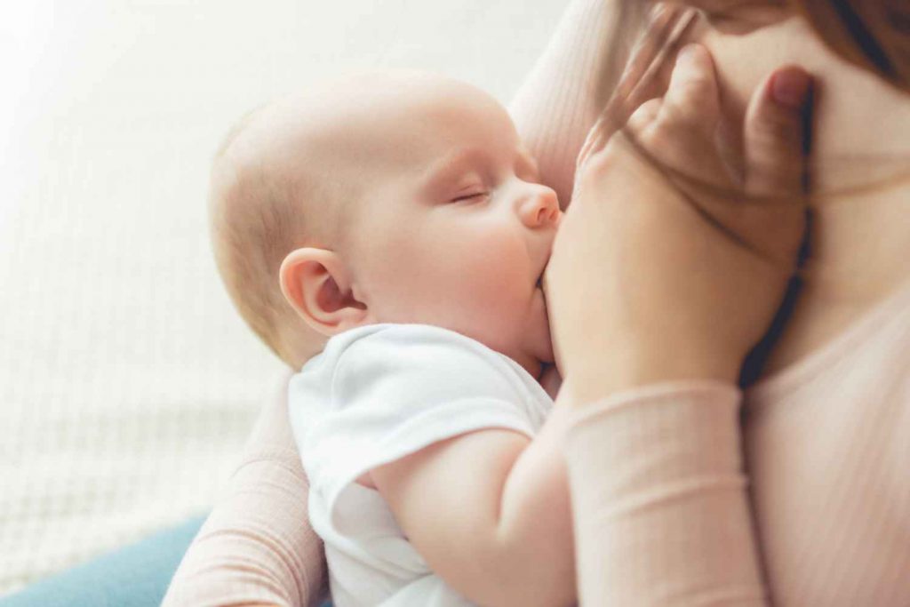 Combining Breastfeeding and Pumping
