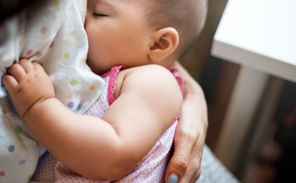 Combining Breastfeeding and Pumping