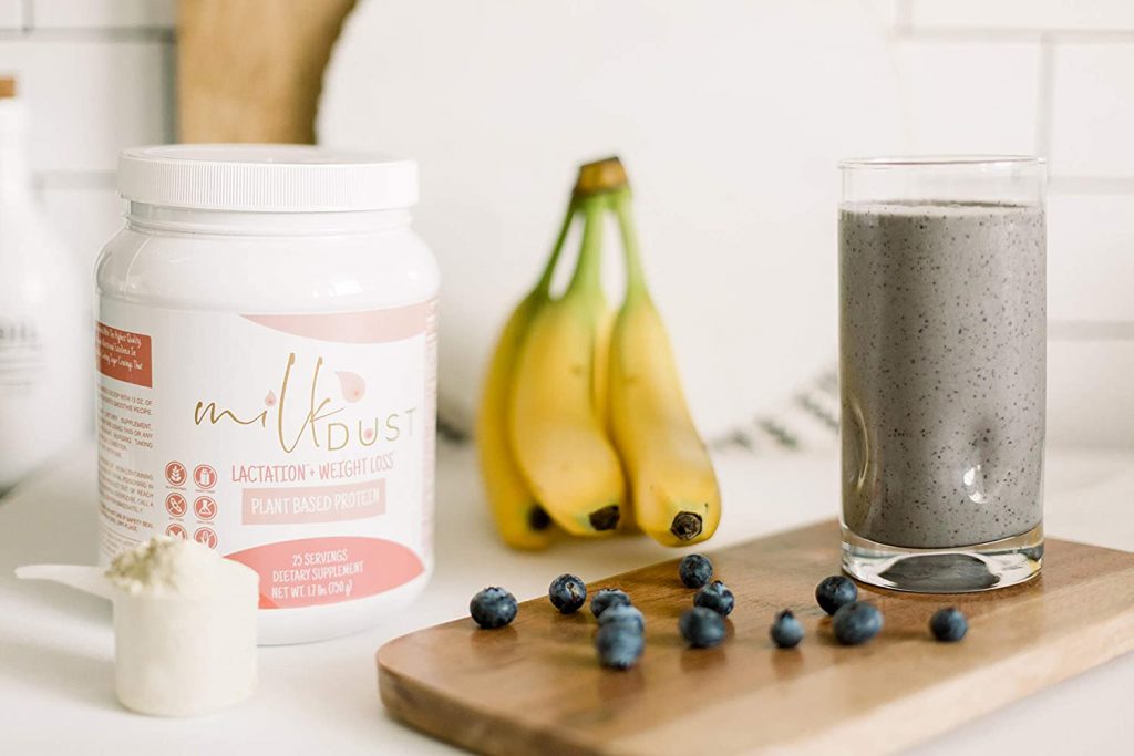 Can You Drink Protein Shakes While Breastfeeding