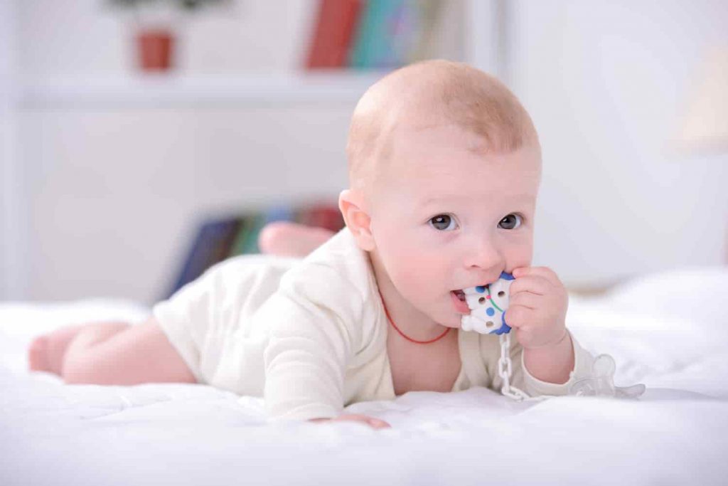 Breast Milk Popsicles for Teething