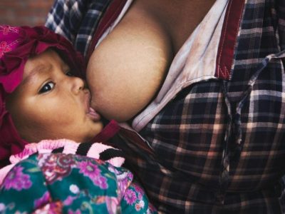 6 Tips to Increase Milk Supply in One Breast