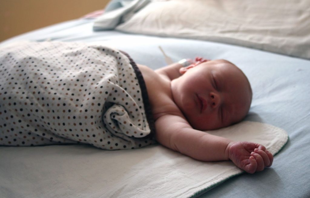 swaddles for a newborn