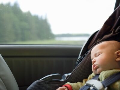 How to Keep Breast Milk Frozen on a Road Trip