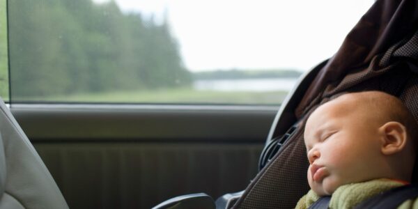 How to Keep Breast Milk Frozen on a Road Trip