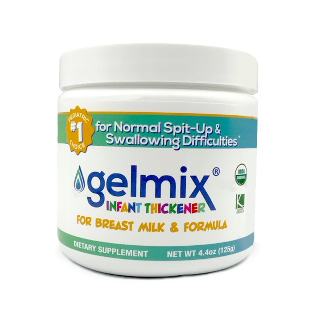 gelmix infant thickener