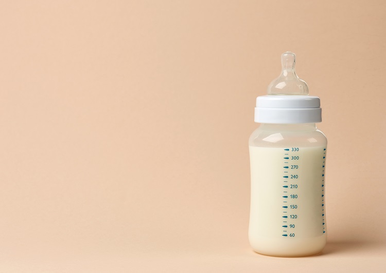 measuring breast milk