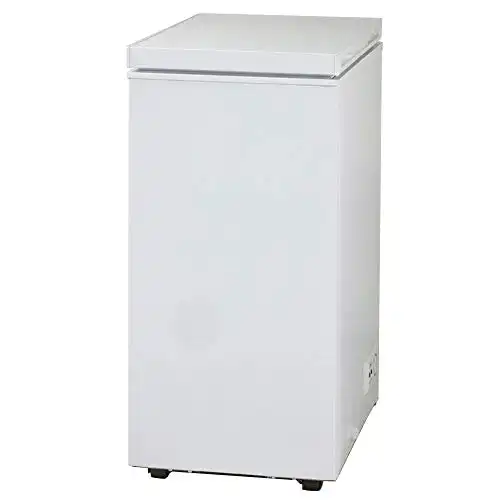 Avanti CF24Q0W CF24 2.5 cu. ft. Freezer Chest, in White